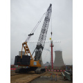 استخدام Crawler Crane 150T للبيع